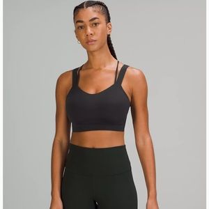 Lululemon Like A Cloud Longline Bra